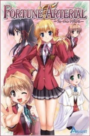 Xem phim Fortune Arterial Akai Yakusoku Tadoritsuita Basho tập full PhimChill Thuyết Minh HD - Vietsub Phim Nhật Bản-Fortune Arterial Akai Yakusoku OVA