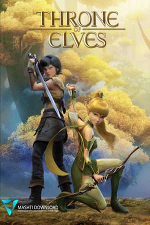 Phim Long Chi Cốc 2 Tinh Linh Vương Tọa - Throne of Elves PhimChill Vietsub (2016)