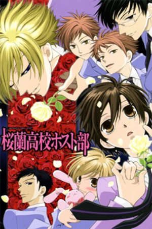 Phim Ouran Koukou Host Club - Ouran High School Host Club Ohran Koko Host Club Ouran Koukou Hosutobu Ouran Koukou Host Bu OHSHC PhimChill Vietsub (2006)