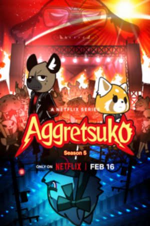 Phim Aggressive Retsuko (ONA) 5th Season - Aggretsuko (ONA) 5th Season PhimChill Vietsub (2023)