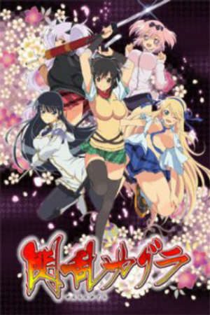 Phim Senran Kagura - Senran Kagura Ninja Flash PhimChill Vietsub (2013)