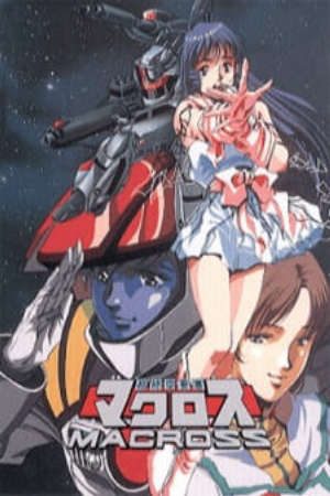 Phim Macross - Choujikuu Yousai Macross Cho Jiku Yosai Macross Super Dimension Fortress Macross SDF Macross Robotech (US) PhimChill Vietsub (1982)