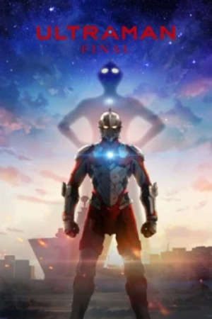 Phim Ultraman Season 3 - Ultraman Final Season PhimChill Vietsub (2023)