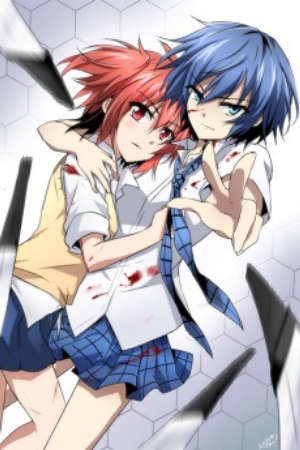 Phim Akuma no Riddle - Câu đố của Quỷ Riddle Story of Devil PhimChill Vietsub (2014)