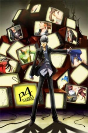 Phim Persona 4 the Animation No One is Alone - P4A PhimChill Vietsub (2012)