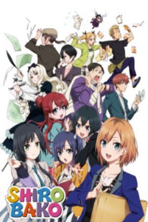 Phim Shirobako - White Box PhimChill Vietsub (2014)