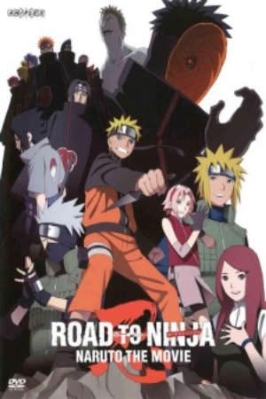 Xem phim Naruto Shippuuden Movie 6 Road to Ninja tập full PhimChill Thuyết Minh HD - Vietsub Phim Nhật Bản-Naruto Shippuden the Movie 6 Road to Ninja Naruto Movie 9