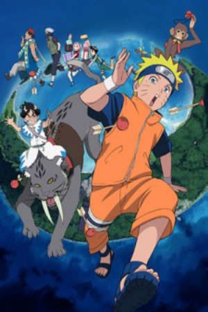 Xem phim Naruto Movie 3 Dai Koufun Mikazuki Jima no Animaru Panikku Dattebayo tập full PhimChill Thuyết Minh HD - Vietsub Phim Nhật Bản-Naruto the Movie 3 Guardians of the Crescent Moon Kingdom Naruto Movie Volume 3 Naruto Gekijouban Naruto Dai Koufun Mikazuki jima no Animal Panic Datte ba yo