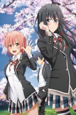 Xem phim Yahari Ore no Seishun Love Comedy wa Machigatteiru Kan OVA tập full PhimChill Thuyết Minh HD - Vietsub Phim Nhật Bản-My Teen Romantic Comedy SNAFU Climax OVA My Teen Romantic Comedy SNAFU 3 OVA Oregairu 3 OVA My youth romantic comedy is wrong as I expected 3 OVA