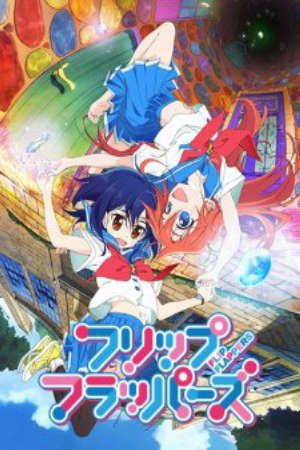 Xem phim Flip Flappers tập 1 PhimChill Thuyết Minh HD - Vietsub Phim Nhật Bản-