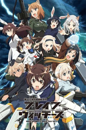 Xem phim Brave Witches tập 2 PhimChill Thuyết Minh HD - Vietsub Phim Nhật Bản-