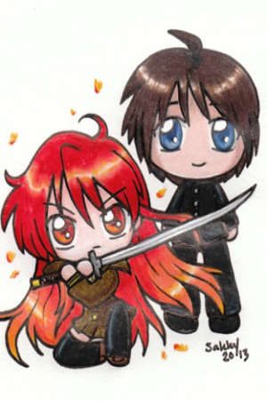 Phim Shakugan no Shana Specials - Shana Specials Shana of the Burning Eyes Specials Shakugan no Shana tan Shakugan no Shana tan Returns Itadaki no Hecate tan Banjou no Carmel san PhimChill Vietsub (2006)