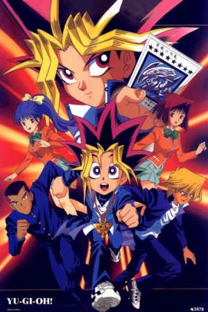 Phim Yu☆Gi☆Oh - Vua trò chơi 1 King of Games Yu Gi Oh First Series Yu Gi Oh Serie Zero Yugi Oh Yuugiou Yu Gi Oh Season 0 PhimChill Vietsub (1998)