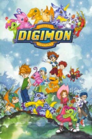 Phim Digimon Adventure - Digimon Digital Monsters Digimon Adventure 01 PhimChill Vietsub (1999)