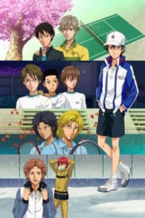 Xem phim Tennis no Ouji sama Another Story II Ano Toki no Bokura tập 3 PhimChill Thuyết Minh HD - Vietsub Phim Nhật Bản-Tennis no Ouji sama OVA Another Story II Ano Toki no Bokura The Prince of Tennis OVA Another Story II Ano Toki no Bokura