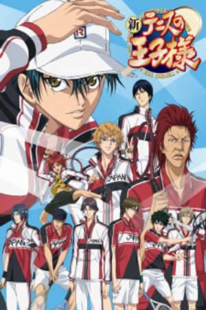 Phim Shin Tennis no Ouji sama - The Prince of Tennis II New Prince of Tennis PhimChill Vietsub (2012)