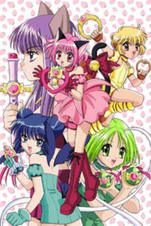 Phim Tokyo Mew Mew - Mew Mew Power PhimChill Vietsub (2002)