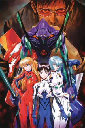 Xem phim Neon Genesis Evangelion tập 5 PhimChill Thuyết Minh HD - Vietsub Phim Nhật Bản-Shinseiki Evangelion