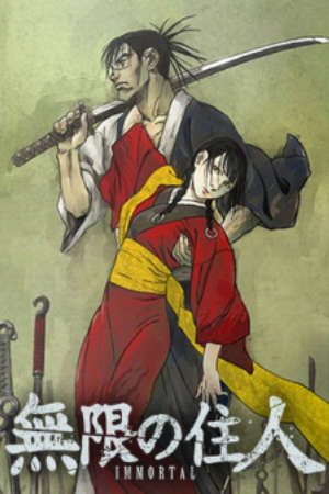 Phim Mugen no Juunin Immortal - Blade of the Immortal PhimChill Vietsub (2019)