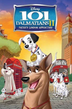 Phim 101 chú chó đốm 2 - 101 Dalmatians II Patchs London Adventure PhimChill Vietsub (2003)