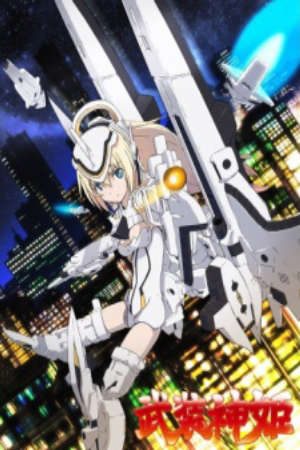 Phim Busou Shinki Install x Dream - Busou Shinki OVA PhimChill Vietsub (2013)