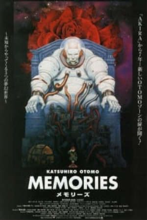 Xem phim Memories tập 1 PhimChill Thuyết Minh HD - Vietsub Phim Nhật Bản-Magnetic Rose Stink Bomb Cannon Fodder