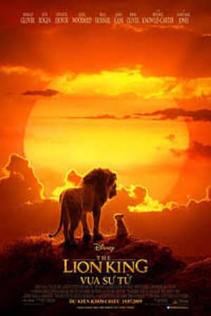 Phim Vua Sư Tử Live Action - The Lion King Live Action PhimChill Vietsub (2019)