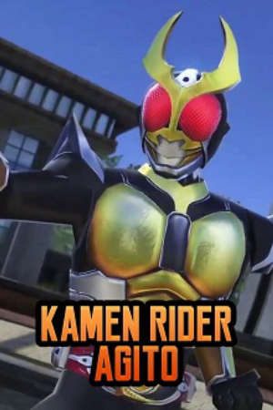 Phim Kamen Rider Agito - Kamen Raidā Agito PhimChill Vietsub (2001)