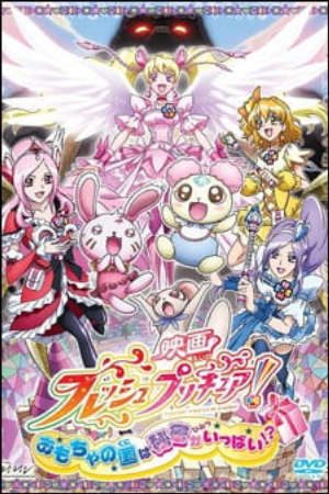 Phim Fresh Precure Movie Omocha no Kuni wa Himitsu ga Ippai - Fresh Pretty Cure Movie The Kingdom of Toys has Lots of Secrets PhimChill Vietsub (2009)