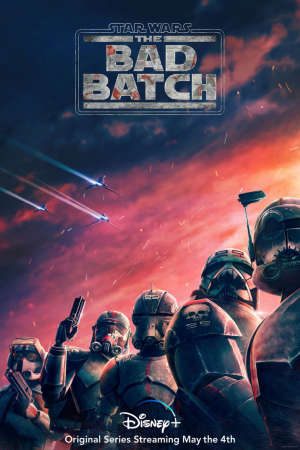 Xem phim Star Wars Biệt Đội Nhân Bản Đặc Biệt ( 1) tập 10 PhimChill Thuyết Minh HD - Vietsub Phim Mỹ-Star Wars The Bad Batch (Season 1)