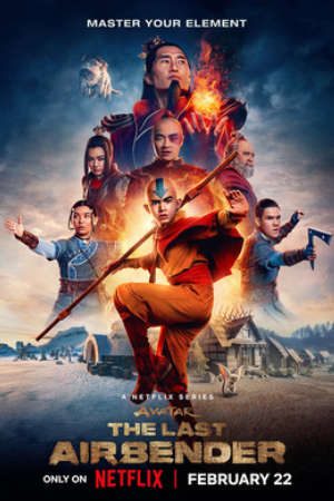 Phim Thế Thần Ngự khí sư cuối cùng 1 - Avatar The Last Airbender Season 1 PhimChill Vietsub (2024)