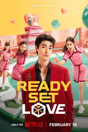 Phim Nghỉ Nghiêm Yêu - Ready Set Love PhimChill Vietsub (2024)