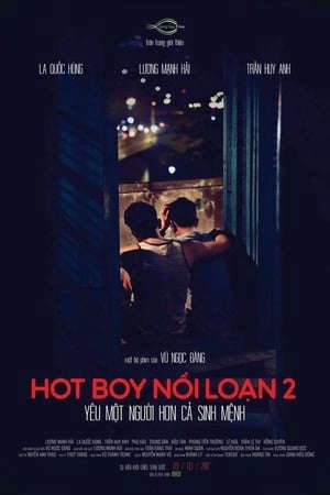 Phim Hot Boy Nổi Loạn 2 - Lost in Paradise 2 PhimChill Vietsub (2017)