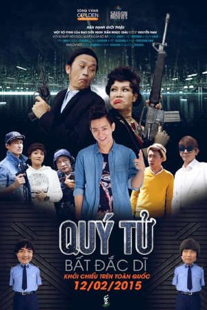 Phim Quý Tử Bất Đắc Dĩ - Quy Tu Bat Dac Di PhimChill Vietsub (2015)