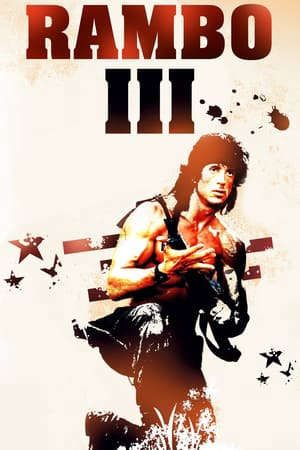 Phim Chiến Binh Rambo 3 - Rambo III PhimChill Vietsub (1988)