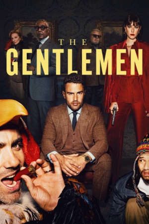 Phim Quý Ông Thế Giới Ngầm (bản truyền hình) - The Gentlemen PhimChill Vietsub (2024)