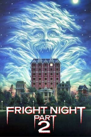 Phim Đêm Kinh Hoàng 2 - Fright Night Part 2 PhimChill Vietsub (1988)