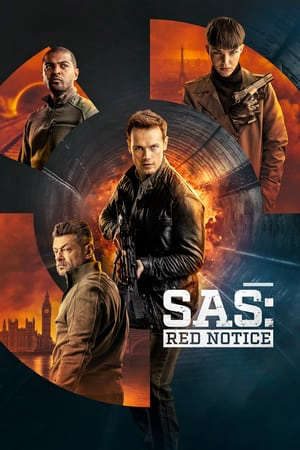 Phim Sas Báo Động Đỏ - SAS Red Notice PhimChill Vietsub (2021)