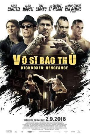 Phim Võ SĩBáo Thù - Kickboxer Vengeance PhimChill Vietsub (2016)