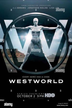 Phim Thế Giới Viễn Tây ( 1) - Westworld (Season 1) PhimChill Vietsub (2016)