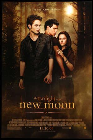 Phim Chạng Vạng 2 Trăng Non - The Twilight Saga New Moon PhimChill Vietsub (2009)