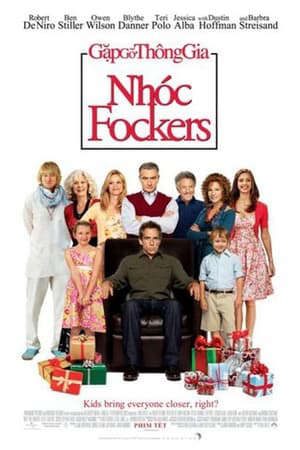 Phim Gặp Gỡ Thông Gia Nhóc Fockers - Little Fockers PhimChill Vietsub (2010)