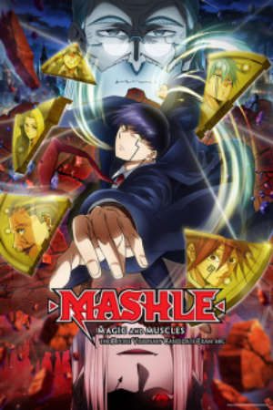 Phim Mashle 2nd Season - Mashle Magic and Muscles Season 2 Mashle Kami Satoru sha Kouho Senbatsu Shiken hen PhimChill Vietsub (2024)