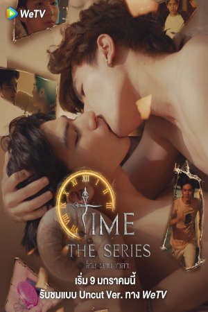 Xem phim Time tập 8 PhimChill Thuyết Minh HD - Vietsub Phim Thái Lan-Time the Series TIME ผ่านเวลา