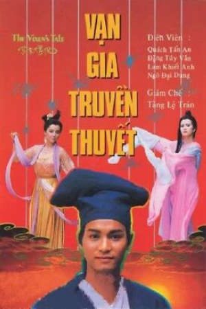 Xem phim Vạn Gia Truyền Thuyết tập 11 PhimChill Thuyết Minh HD - Lồng Tiếng Phim Hồng Kông-The Vixens Tale