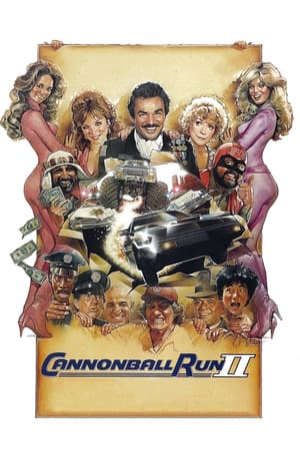 Phim Cuộc Đua Thần Tốc 2 - Cannonball Run II PhimChill Vietsub (1984)