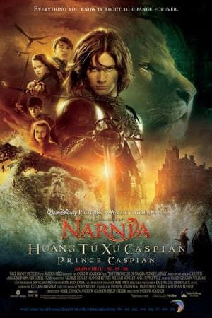 Xem phim Biên niên sử Narnia 2 Hoàng tử Caspian tập full PhimChill Thuyết Minh HD - Vietsub Phim Mỹ-The Chronicles of Narnia Prince Caspian