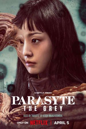 Phim Ký sinh thú Vùng xám ( 1) - Parasyte The Grey (season 1) PhimChill Vietsub (2024)