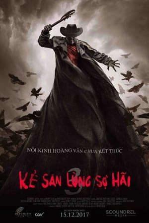 Phim Kẻ Săn Lùng Sợ Hãi 3 - Jeepers Creepers 3 PhimChill Vietsub (2017)