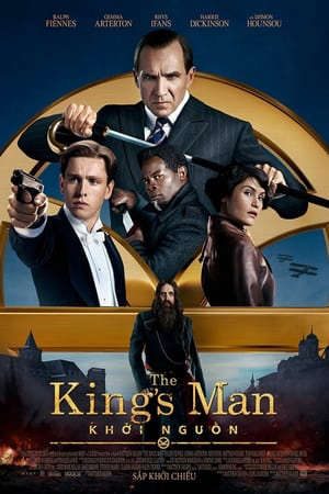 Xem phim Mật Vụ Kingsman 3 Khởi Nguồn tập full PhimChill Thuyết Minh HD - Vietsub Phim Mỹ-The Kings Man